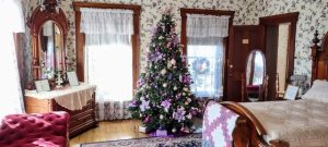 Season filled with holiday events at Adaland Mansion